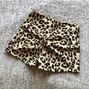 Ryderwear Scrunch Bum Shorts